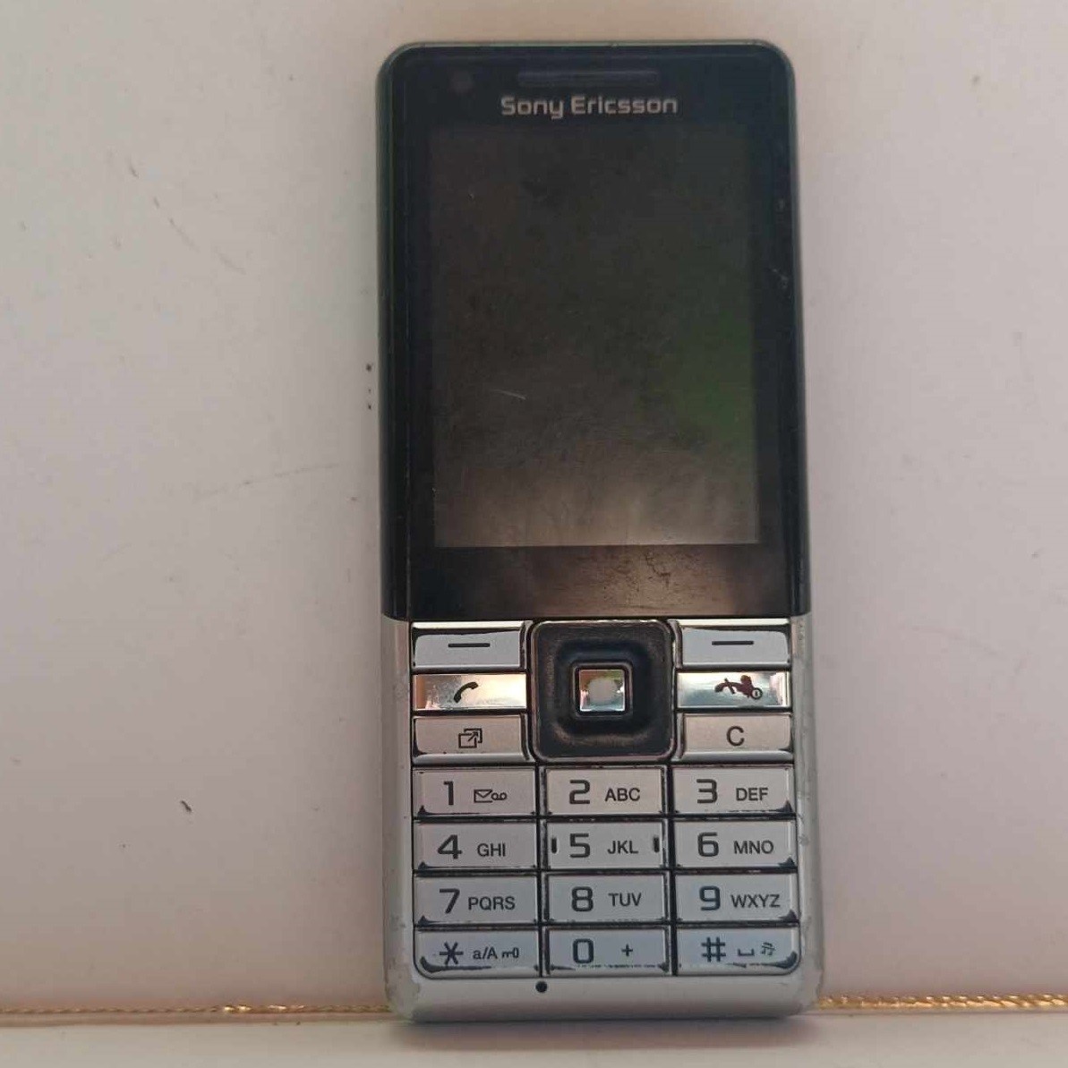 Sony Ericsson Naite